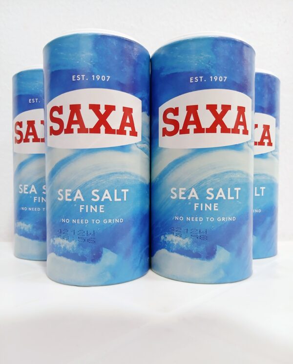 Saxa Sea Salt