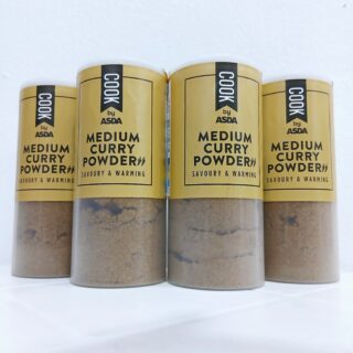 Asda Medium Curry Powder