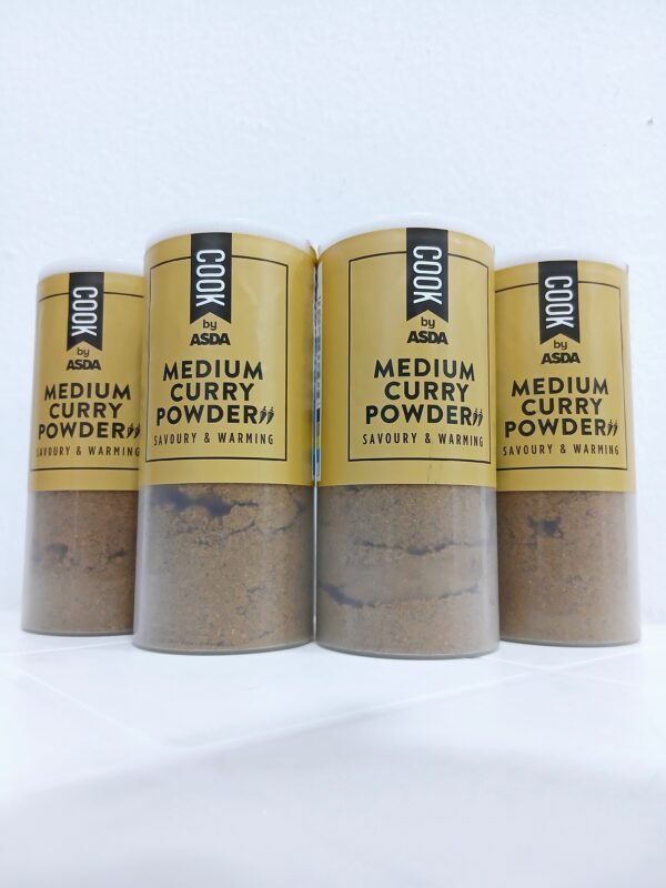 Asda Medium Curry Powder