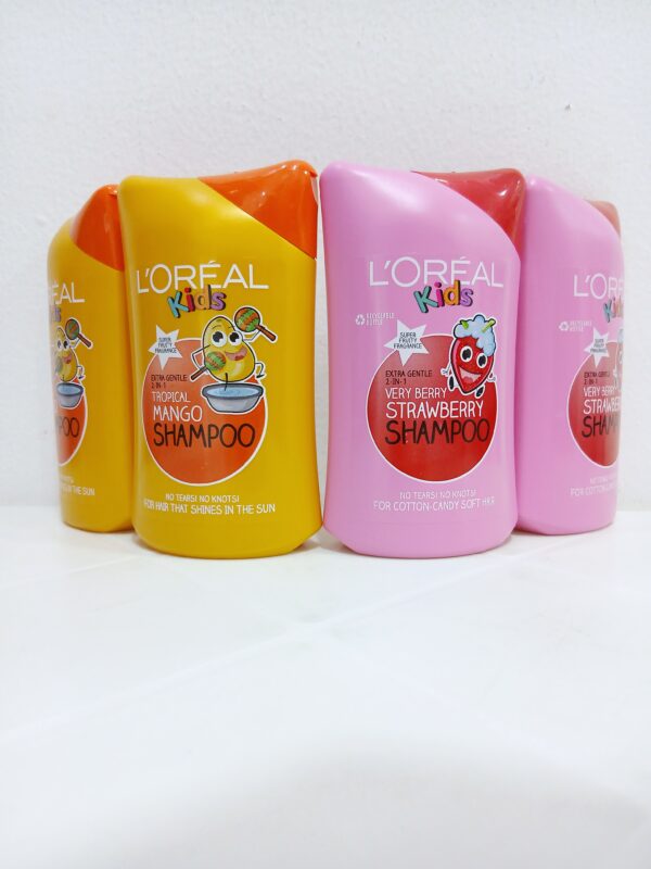 Loreal Kids shampoo