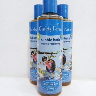 Childs farm bubble bath (organic raspberry)