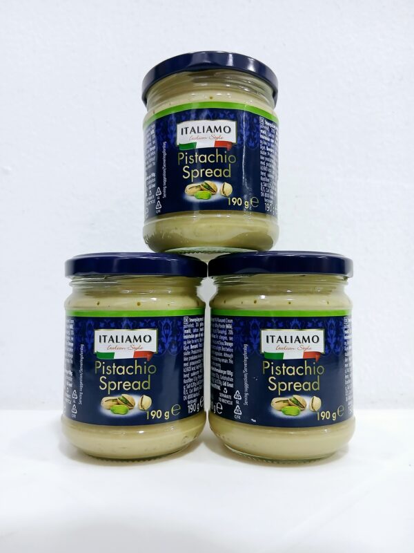 Italiamo Pistachio Spread