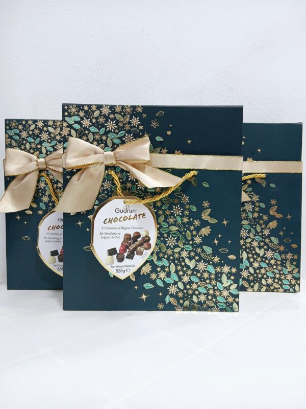 Gudrun Chocolate