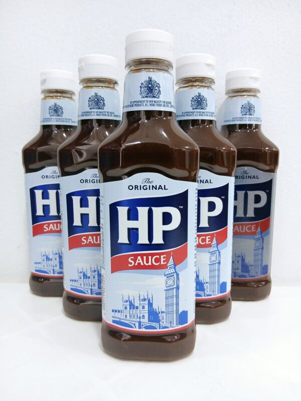 Original Hp Sauce