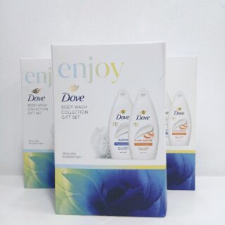 Dove Body wash collection (gift set)