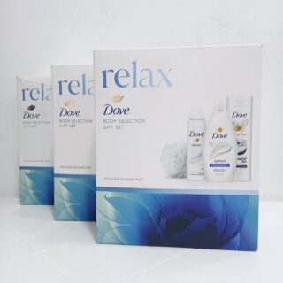 Dove Relax Body selection (gift set)