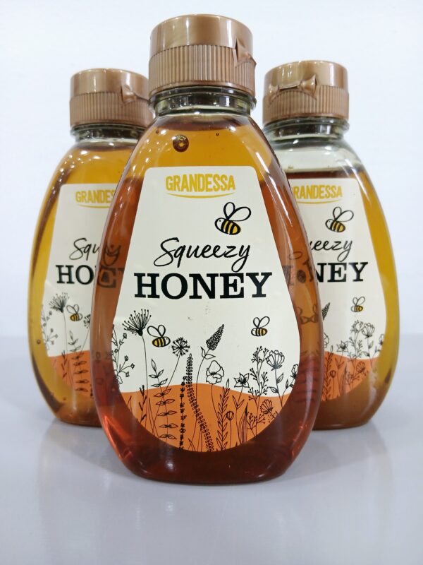Grandessa Squeezy Honey (340g)