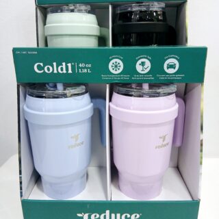 Reduce Cold1 (2in1) Vacuum insulated tumblers