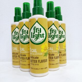 Fry Light Delicate Butter Flavour
