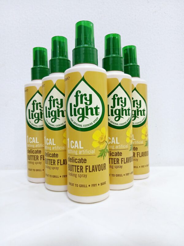 Fry Light Delicate Butter Flavour