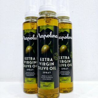Napolina Extra Virgin Olive Oil Spray
