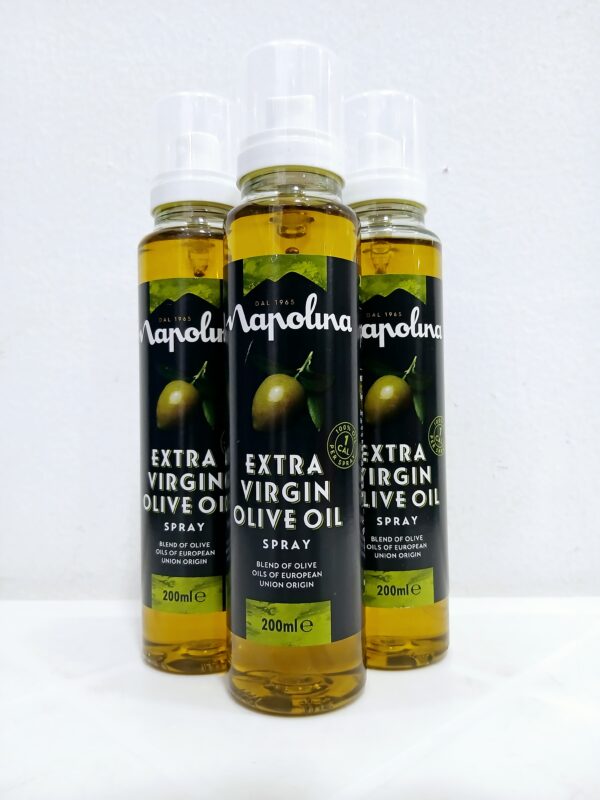 Napolina Extra Virgin Olive Oil Spray