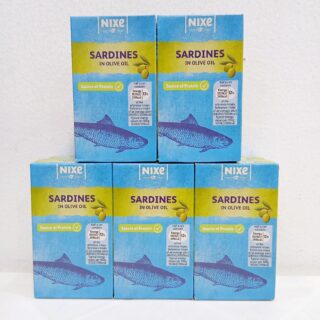 Nixe Sardines in Olive Oil