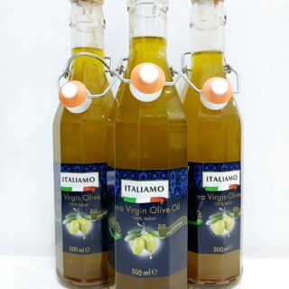 Italiamo Virgin Olive Oil (500ml)