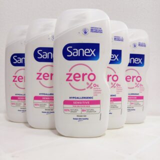 Sanex Zero (hypoallergenic)