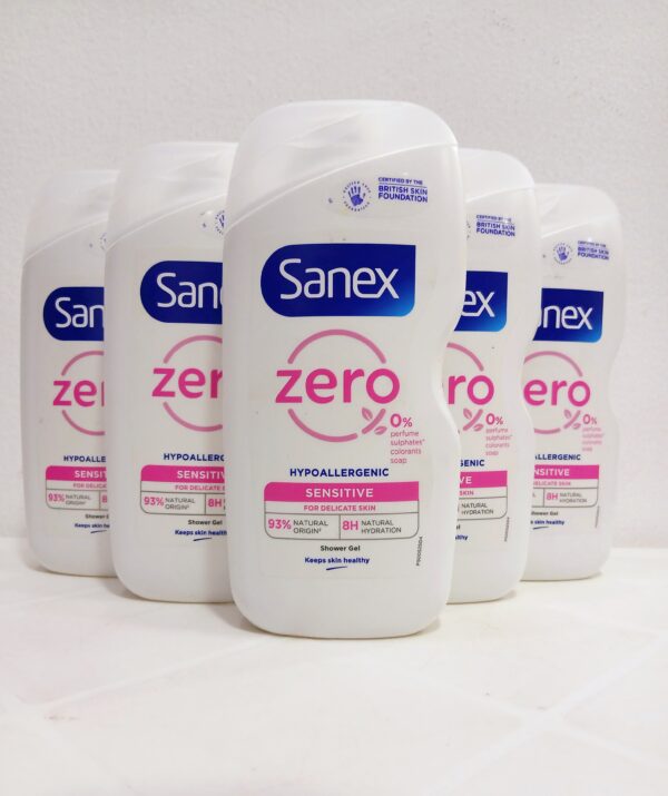 Sanex Zero (hypoallergenic)