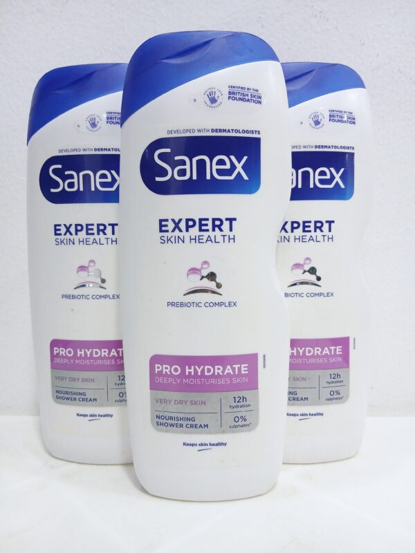 Sanex Expert skin Health (Prebiotic complex)
