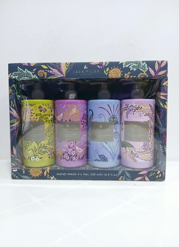 Sara Miller (4in1) Hand wash