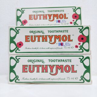 Original Euthymol Toothpaste