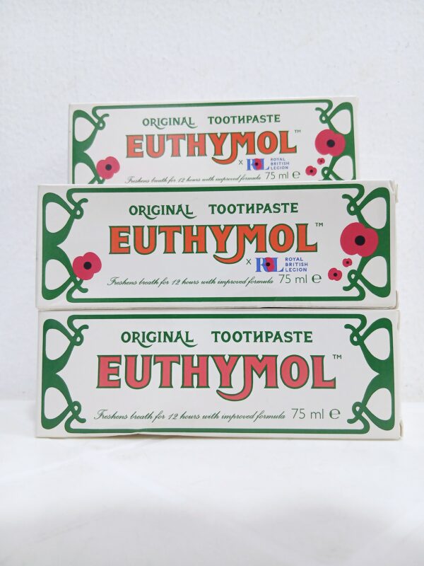 Original Euthymol Toothpaste