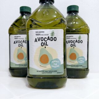 Soilmates Avocado Oil (2L)