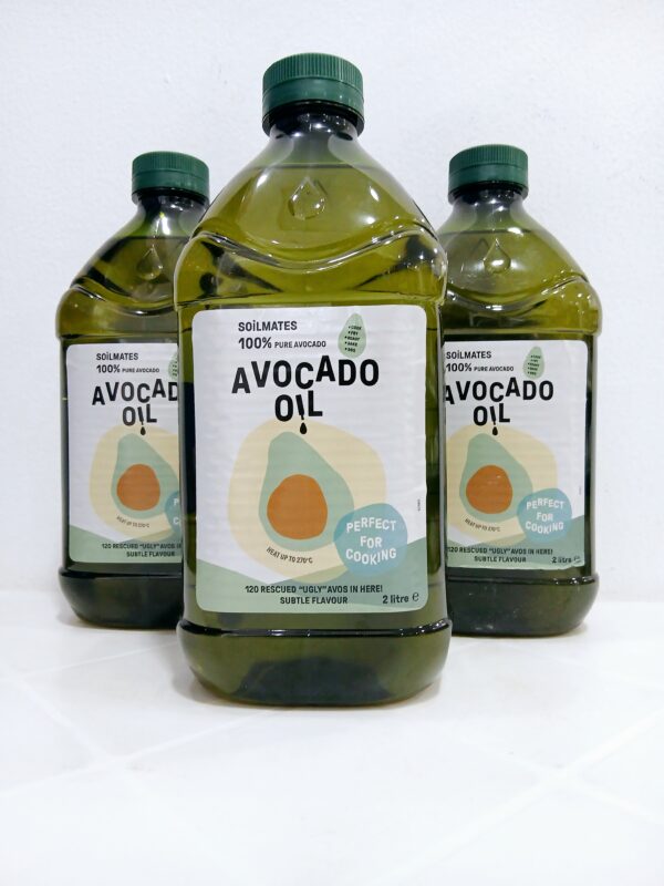 Soilmates Avocado Oil (2L)
