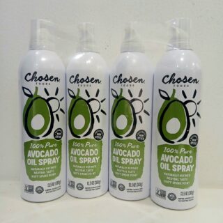 Chosen Food Avocado oil spray (2 in 1)