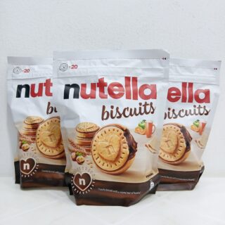 Nutella Biscuit