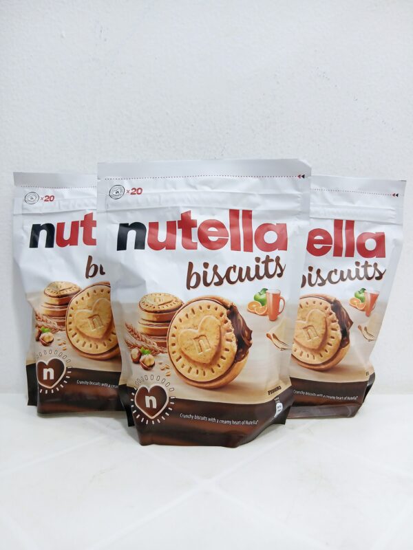 Nutella Biscuit