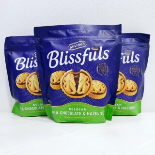 Mcvities Blissfuls Biscuit