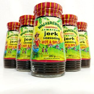 Walkerswood Jamaican Jerk Seasoning