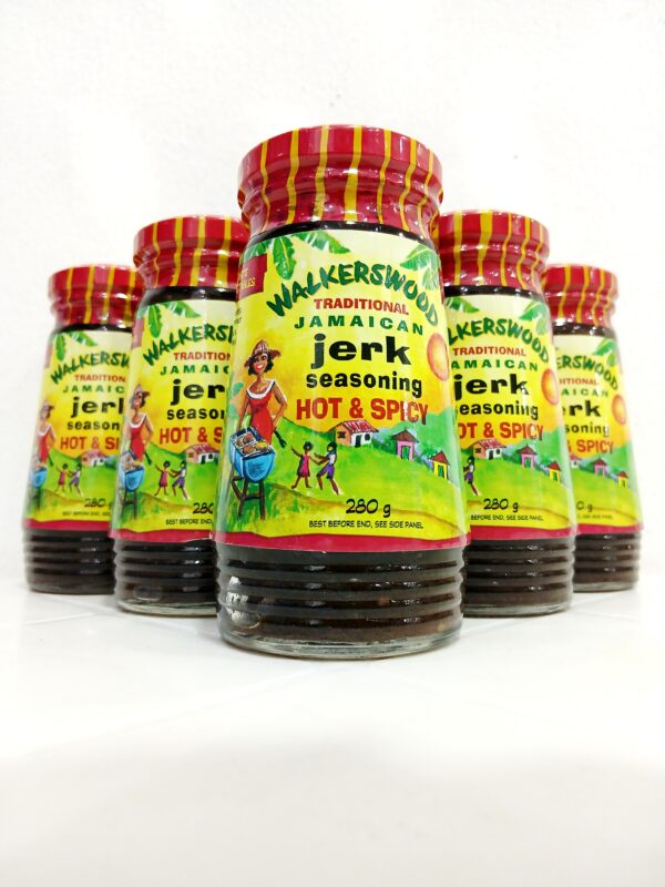 Walkerswood Jamaican Jerk Seasoning