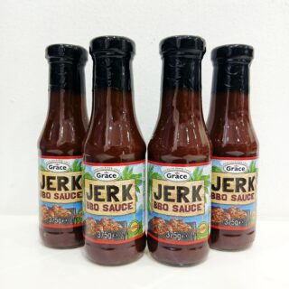 Grace Jerk BBQ Sauce (375g)