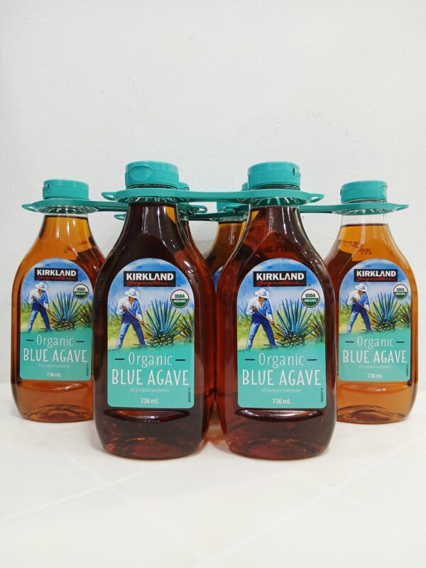 Kirkland Organic Blue Agave