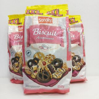 Sondey Biscuit Assortment