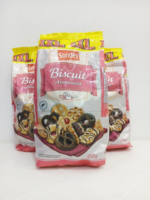 Sondey Biscuit Assortment