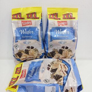 Sondey Wafer Assortment