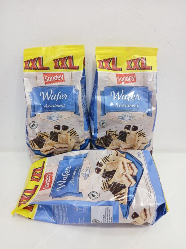 Sondey Wafer Assortment