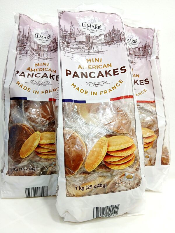 Mini American Pancake