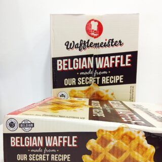 Wafflemeister Belgian Waffle