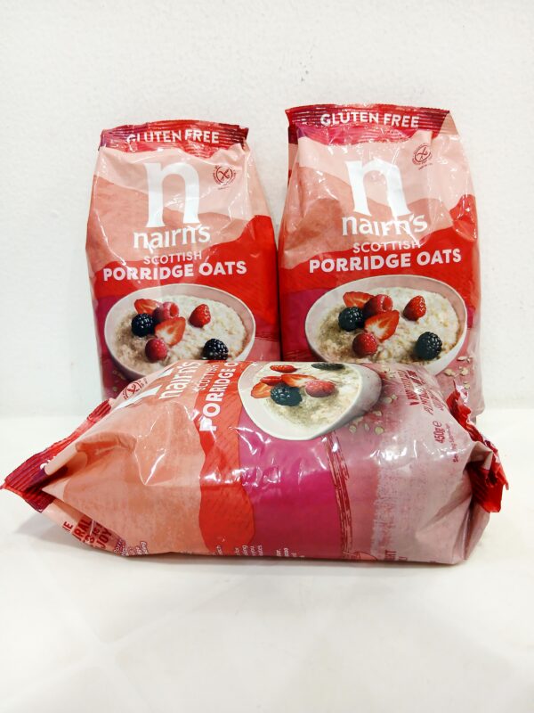 Nairns Scottish Porridge Oats