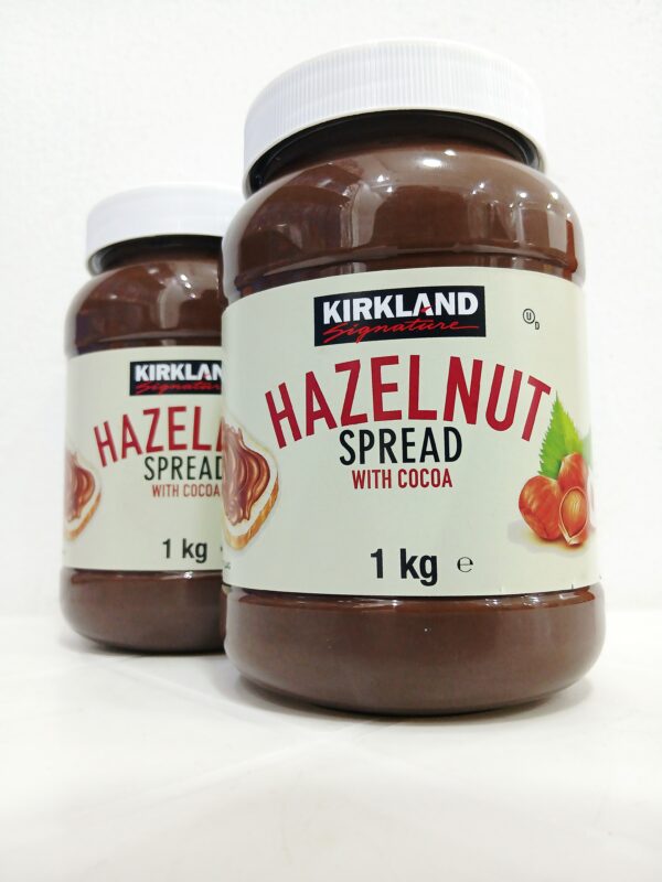 Kirkland Hazelnut Spread with Cocoa