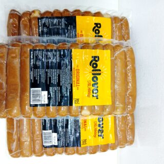 Rollover. The Hotdog (12*85g)