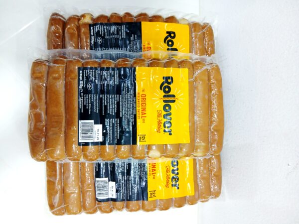 Rollover. The Hotdog (12*85g)