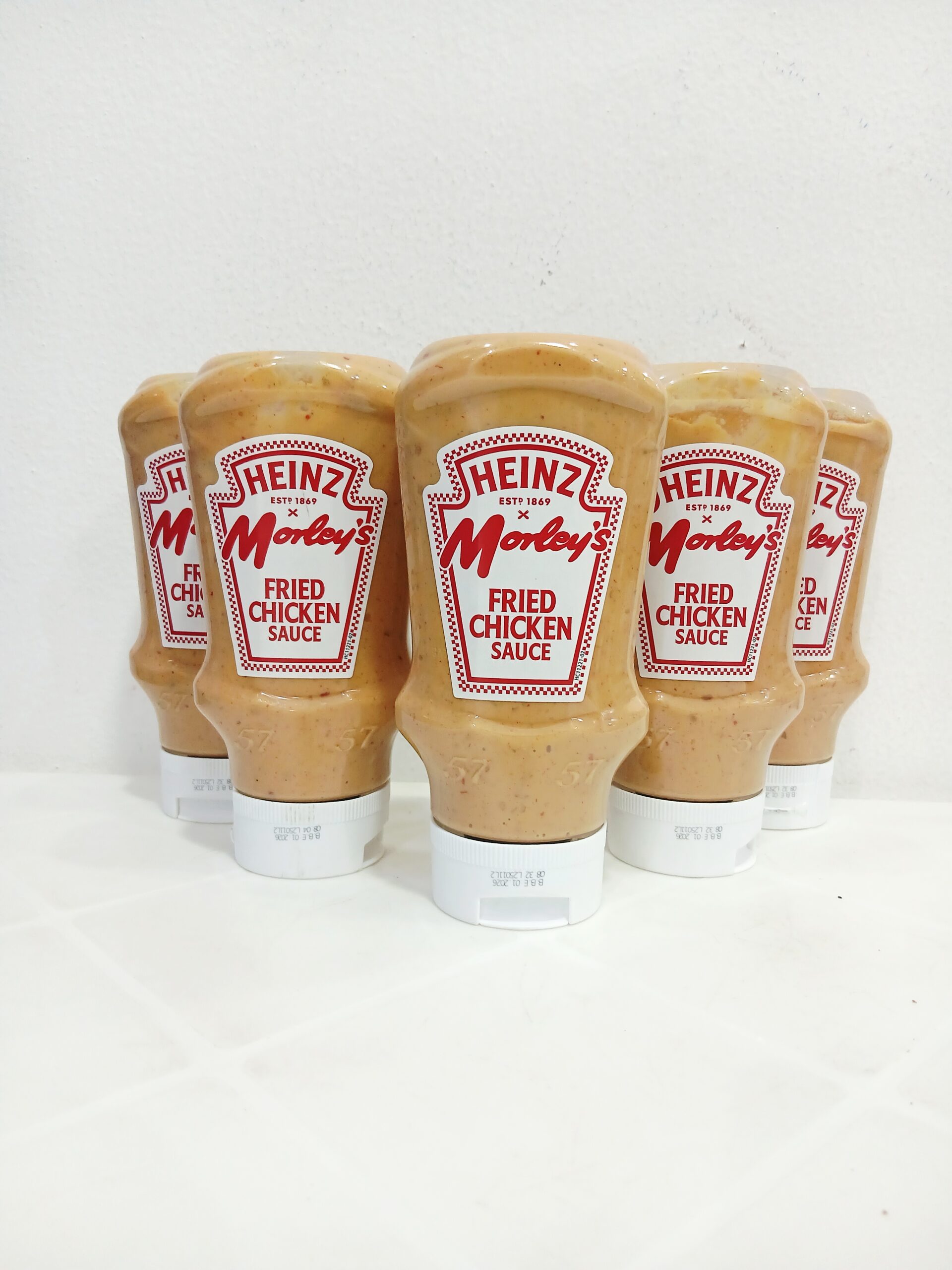 Heinz Morleys Fried Chicken Sauce