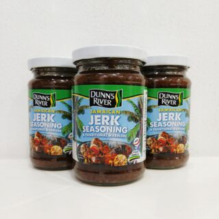 Dunns River Jamaican Jerk Seasoning