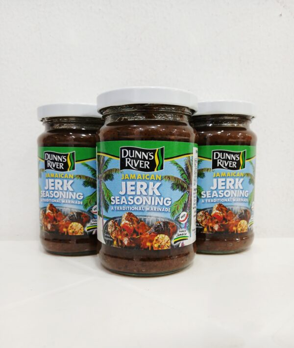 Dunns River Jamaican Jerk Seasoning