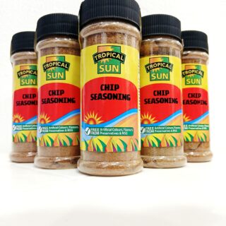 Tropical Sun Chip Seasoning