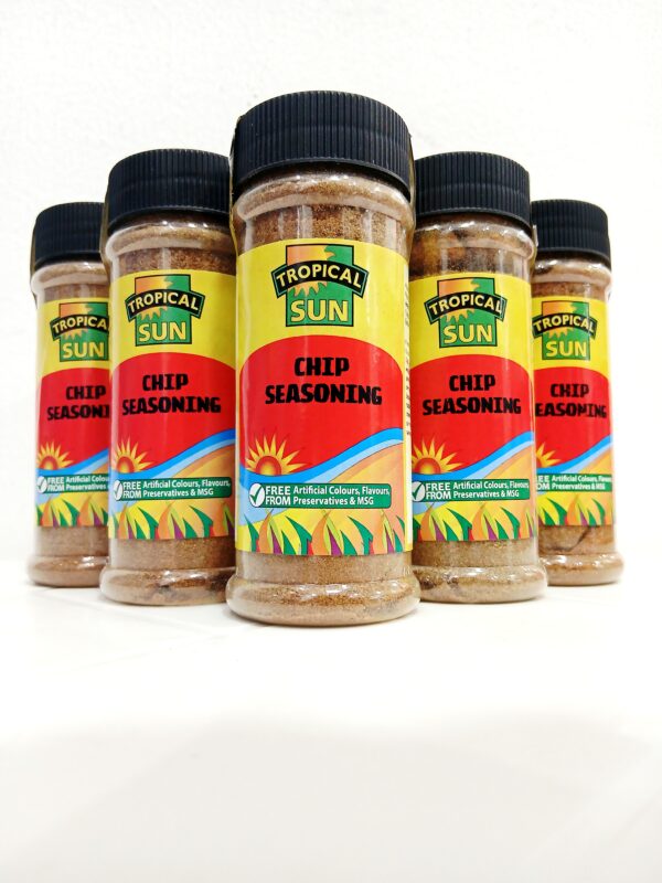 Tropical Sun Chip Seasoning