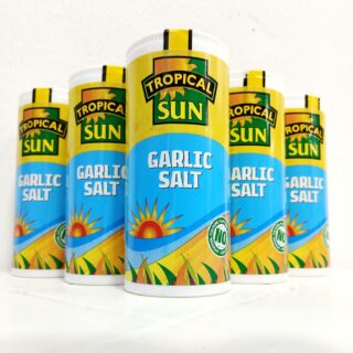 Tropical Sun Garlic Salt